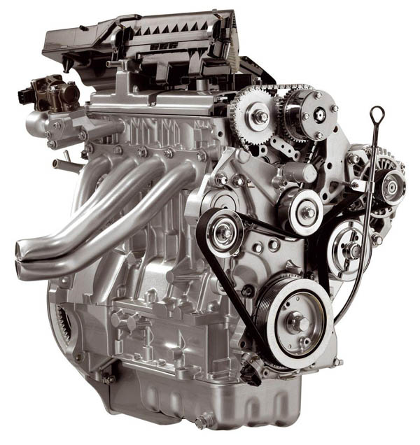 2012  Frontier Car Engine